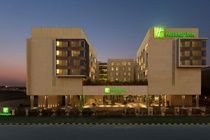 Holiday Inn New Delhi Int'L Airport Exterior photo